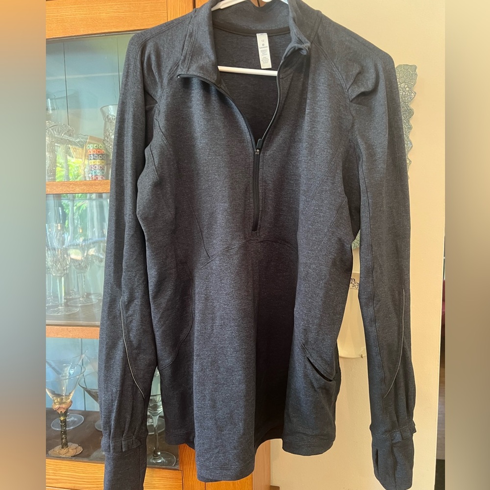 Lululemon Quarter Zip